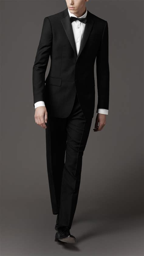 burberry tuxedo review|burberry black wool tuxedo suit.